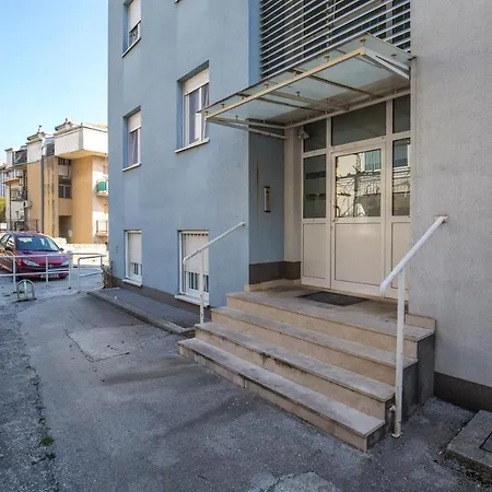 Apartment With A Parking Space - 13347
