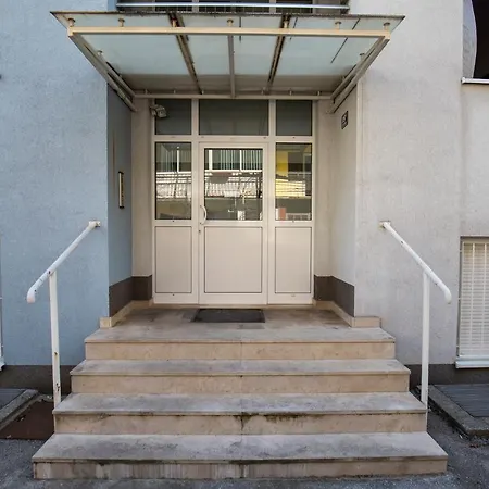 Apartment With A Parking Space - 13347 *