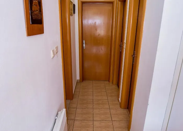 Apartment With A Parking Space - 13347