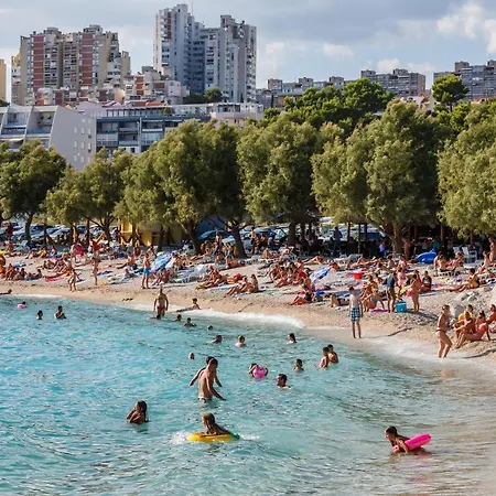 With A Parking Space - 13347 Apartman Split