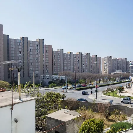 With A Parking Space - 13347 Apartman *