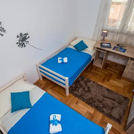 With A Parking Space - 13347 Apartman *